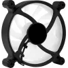 AEROCOOL 120 mm wentylator do obudowy PC SPECTRO12 RGB, 12 V, 1000 RPM, 3,6 W, Molex, antywibracyjny, łożysko ślizgowe, czarny