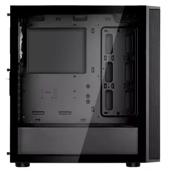 Obudowa PC Silverstone FARA R1 Midi Tower Czarna