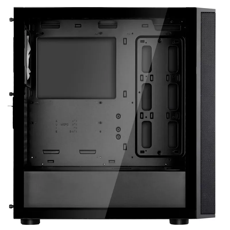 Obudowa PC Silverstone FARA R1 Midi Tower Czarna