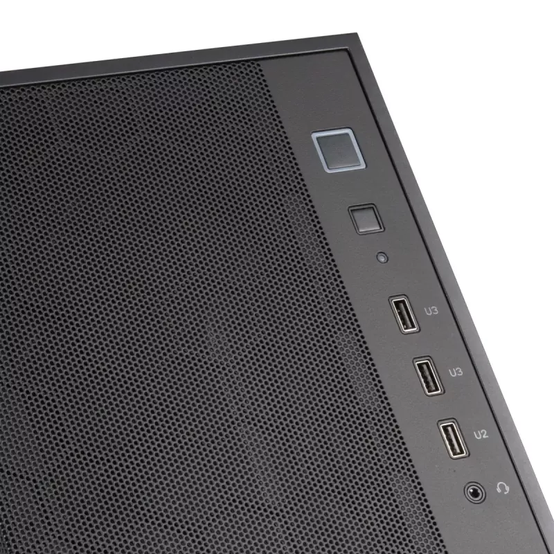 Obudowa PC Silverstone FARA R1 Midi Tower Czarna