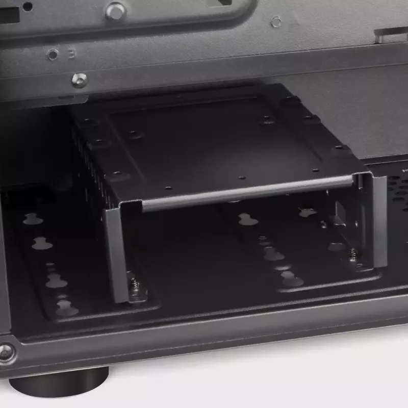 Obudowa PC Silverstone FARA R1 Midi Tower Czarna