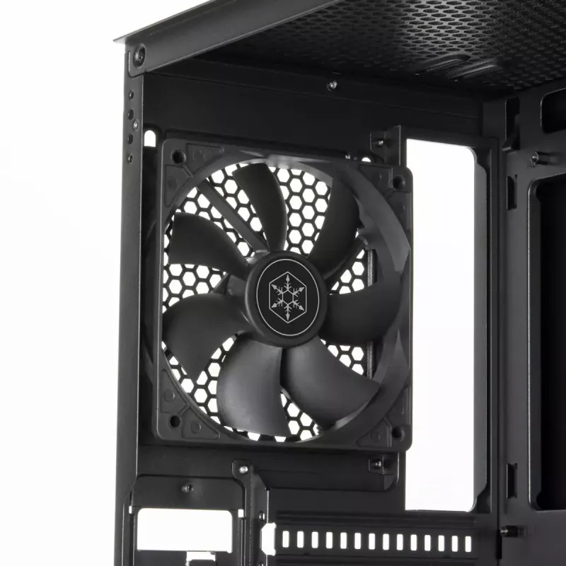 Obudowa PC Silverstone FARA R1 Midi Tower Czarna