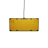 Glorious Gaming GMMK 3 75% Barebones Wired Czarny - ISO, 75%, Wired, USB, RGB LED, Czarny