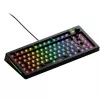 Glorious Gaming GMMK 3 75% Barebones Wired Czarny - ISO, 75%, Wired, USB, RGB LED, Czarny