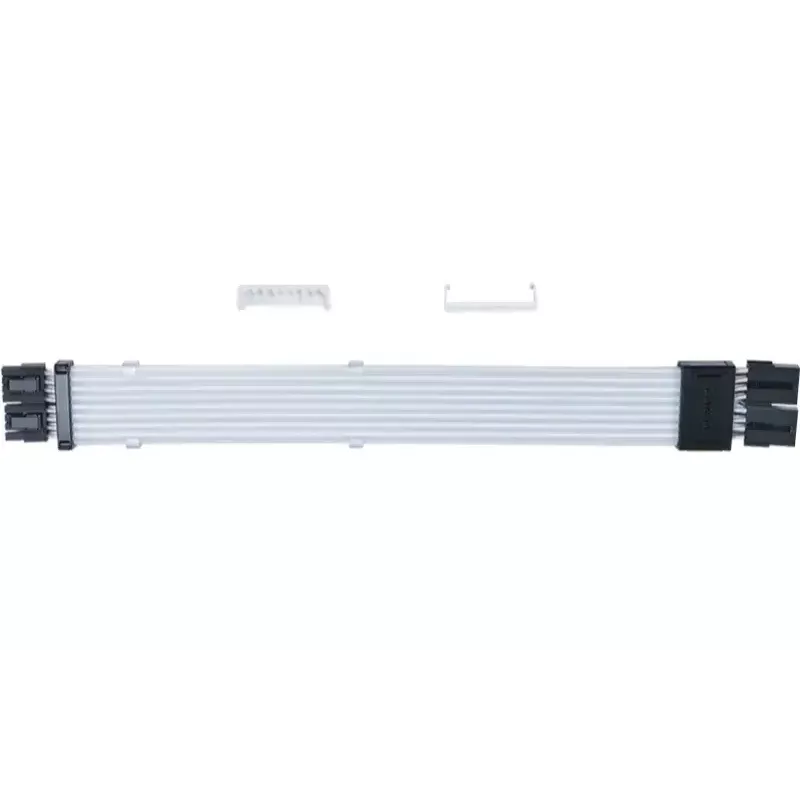Lian Li PW8-1W-CPU kabel taśmowy 2x8-PIN męski/żeński 0,26 m