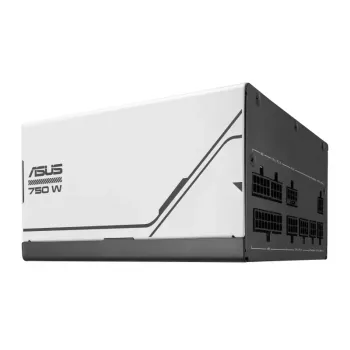 ASUS Prime 750W Gold (AP-750G) zasilacz 20+4 pin ATX ATX Czarny, Biały