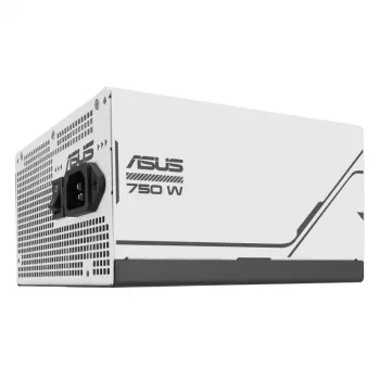 ASUS Prime 750W Gold (AP-750G) zasilacz 20+4 pin ATX ATX Czarny, Biały