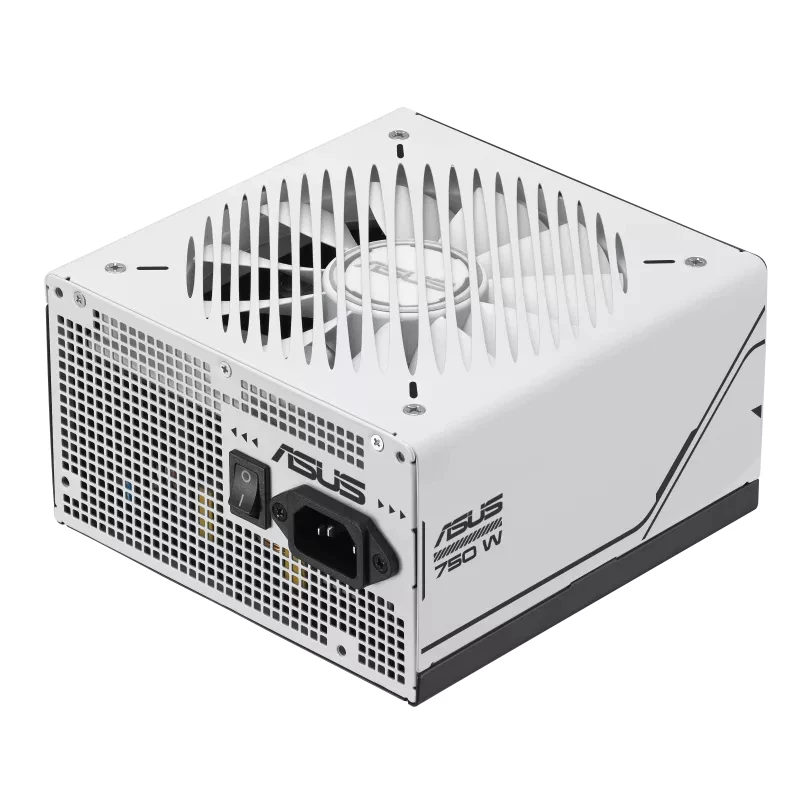 ASUS Prime 750W Gold (AP-750G) zasilacz 20+4 pin ATX ATX Czarny, Biały