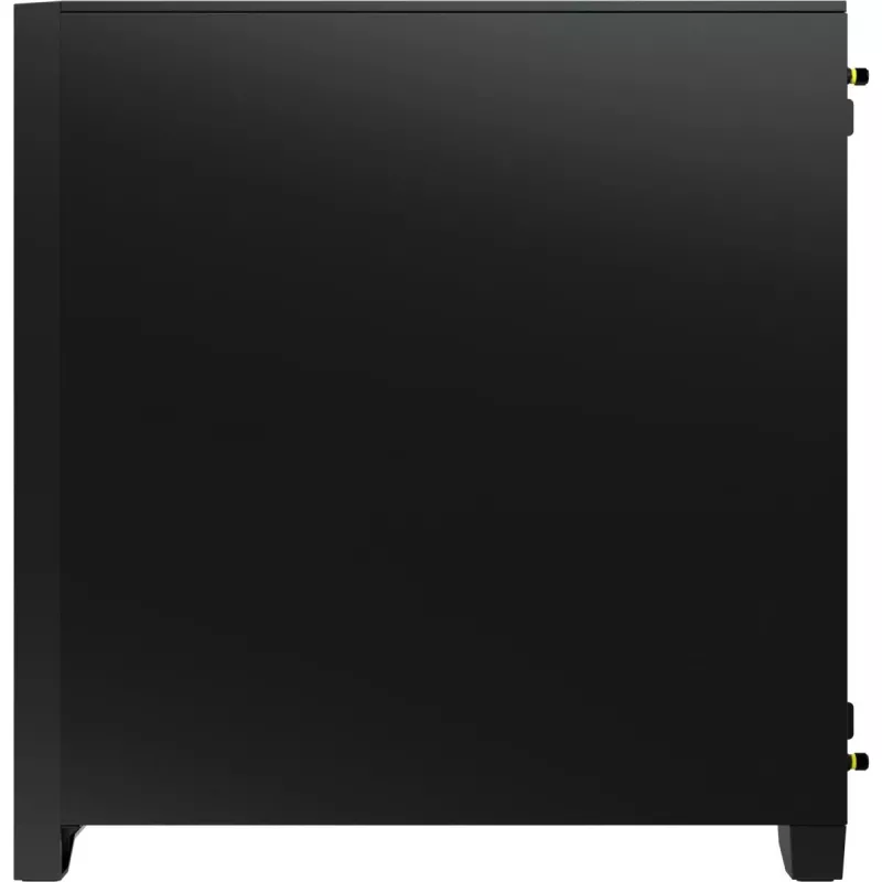 Obudowa midi tower CORSAIR - Icue 4000d RGB Airflow - Czarna