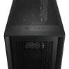 Obudowa midi tower CORSAIR - Icue 4000d RGB Airflow - Czarna