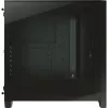 Obudowa midi tower CORSAIR - Icue 4000d RGB Airflow - Czarna