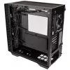 Obudowa PC Kolink Observatory Y AMD SE ARGB Midi Tower Czarna, Przezroczysta
