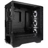 Obudowa PC Kolink Observatory Y AMD SE ARGB Midi Tower Czarna, Przezroczysta