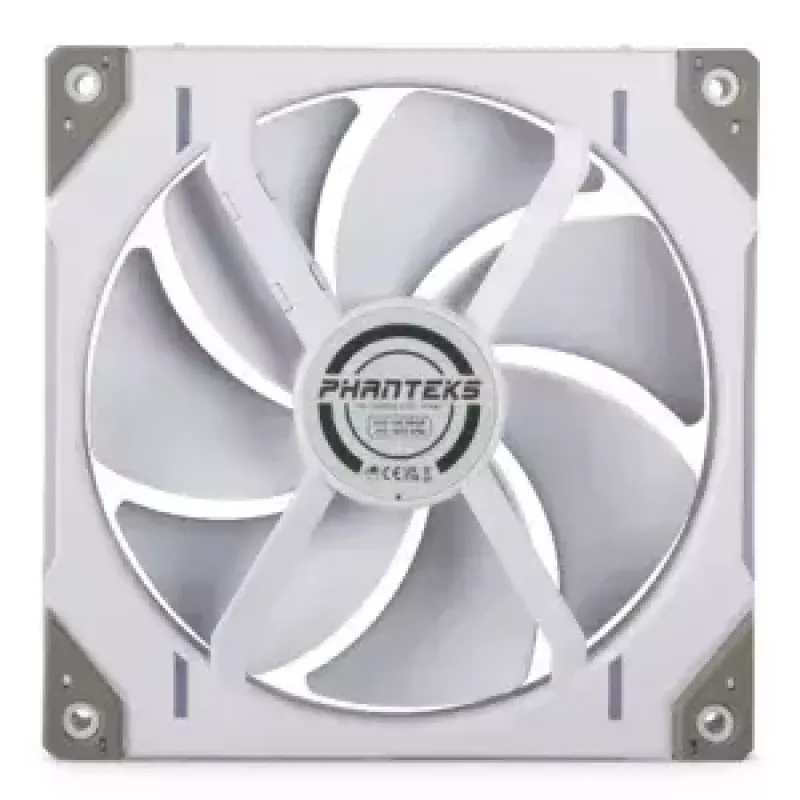 Wentylator Phanteks D30-140 14 cm Czarny 250-1800 RPM Fluid Dynamic Bearing