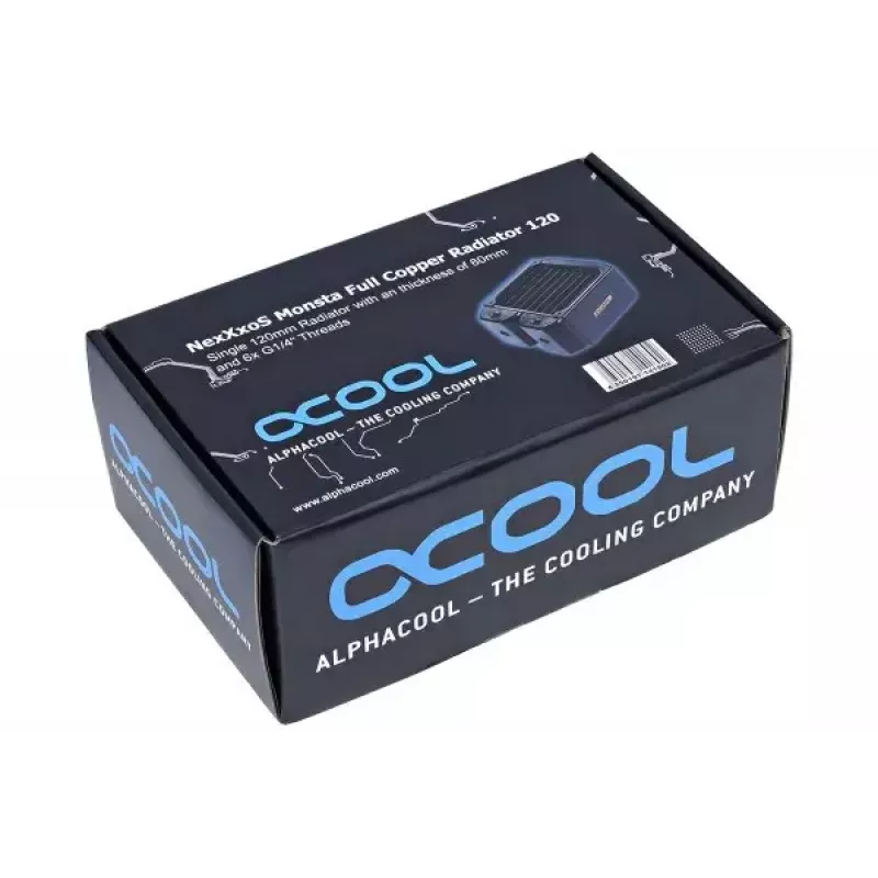 Radiator Alphacool NexXxoS Monsta