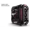 PC Case Alphacool Apex Pro Skeleton Full Tower Czarny
