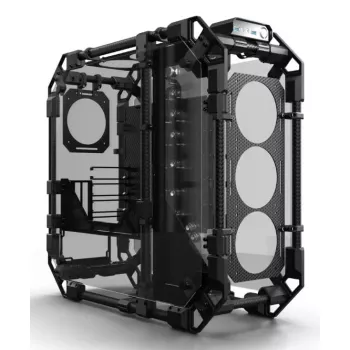 PC Case Alphacool Apex Pro Skeleton Full Tower Czarny