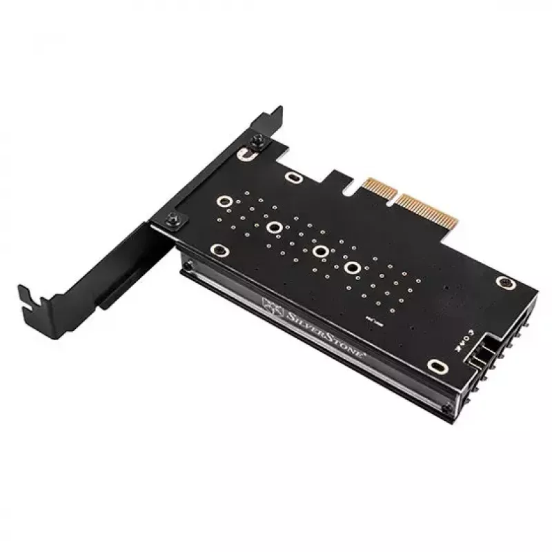 Wewnętrzny adapter M.2 Silverstone SST-ECM24-ARGB