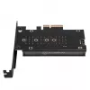 Wewnętrzny adapter M.2 Silverstone SST-ECM24-ARGB