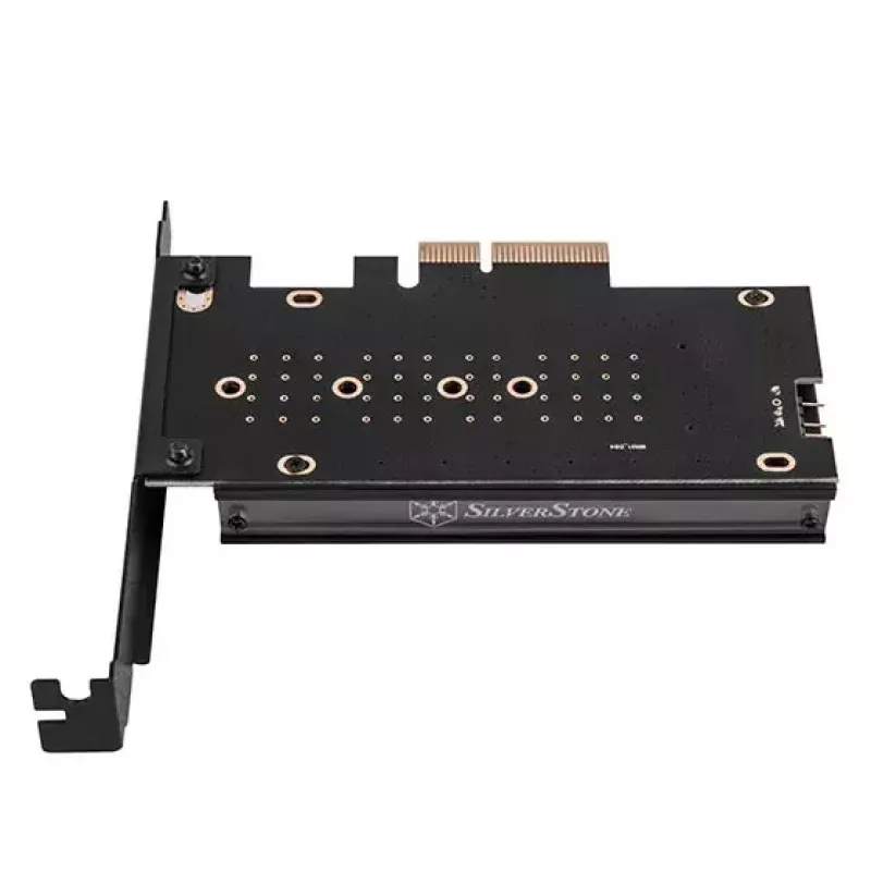 Wewnętrzny adapter M.2 Silverstone SST-ECM24-ARGB