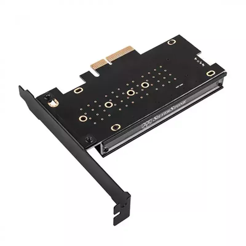 Wewnętrzny adapter M.2 Silverstone SST-ECM24-ARGB