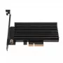Wewnętrzny adapter M.2 Silverstone SST-ECM24-ARGB