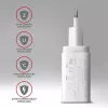 Axagon ACU-QC19W ładowarka sieciowa 1x QC3.0/AFC/FCP/SMART 19W biała