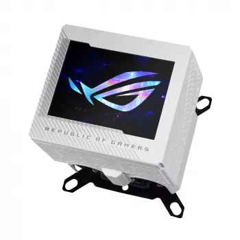 ASUS ROG RYUJIN III WB biały Edition blok wodny