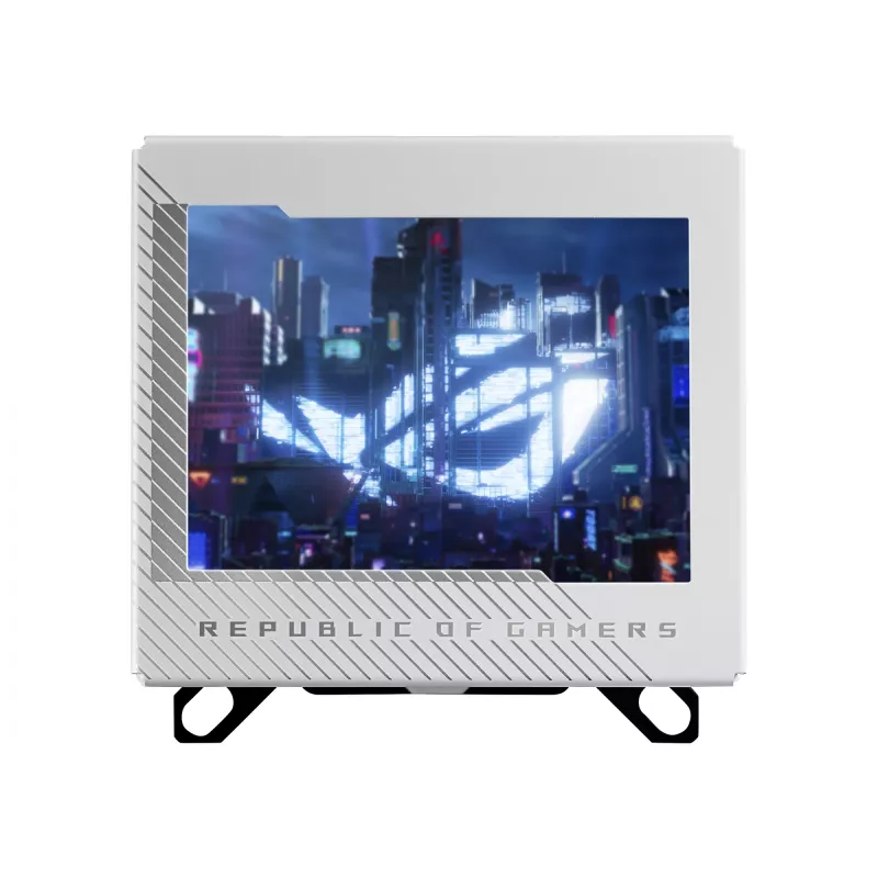 ASUS ROG RYUJIN III WB biały Edition blok wodny
