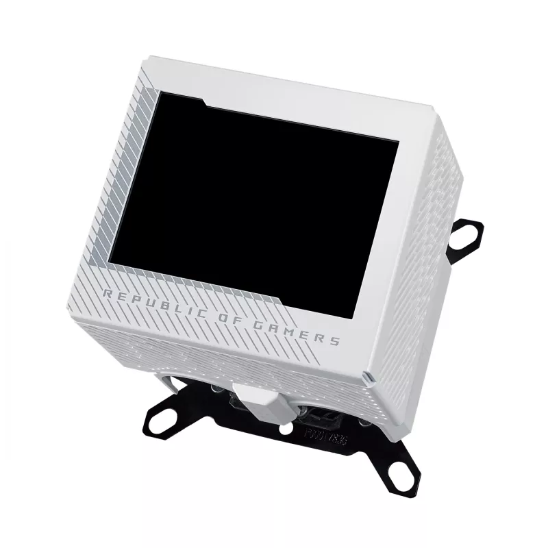 ASUS ROG RYUJIN III WB biały Edition blok wodny