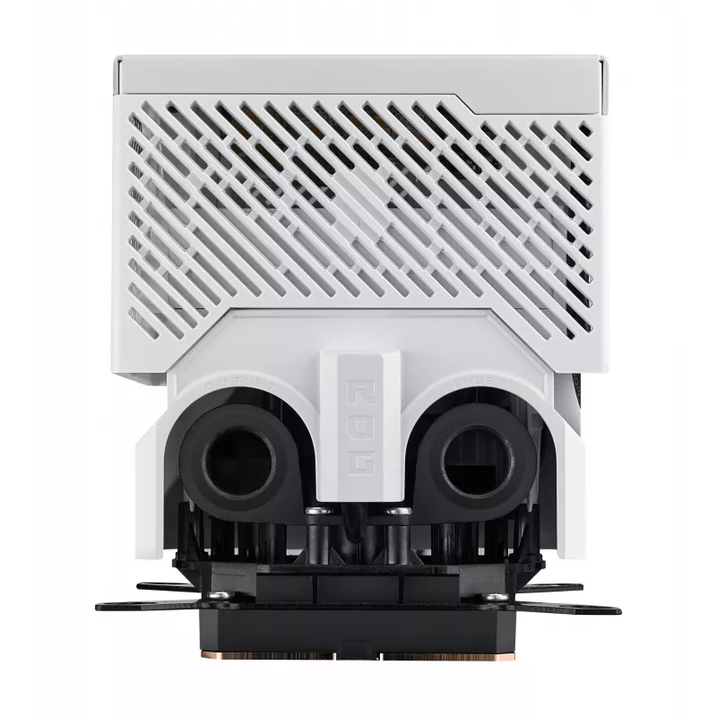 ASUS ROG RYUJIN III WB biały Edition blok wodny