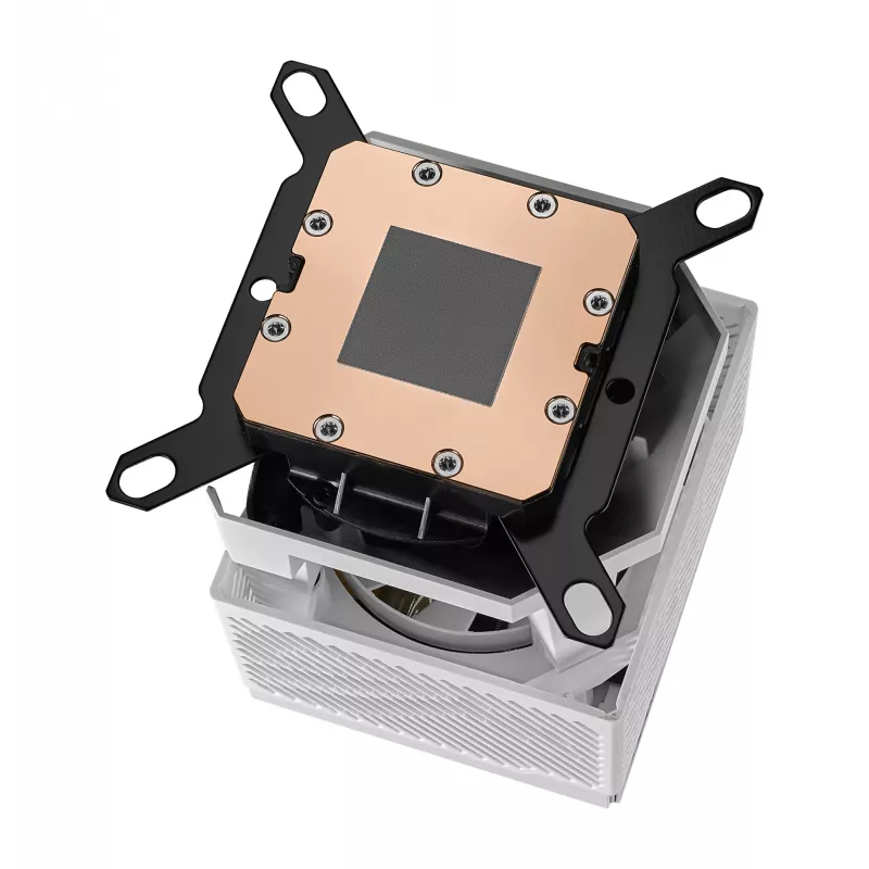 ASUS ROG RYUJIN III WB biały Edition blok wodny