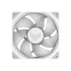 ASUS TUF GAMING TR120 ARGB 3IN1 biały Chłodzenie powietrzne Obudowa komputera 12 cm