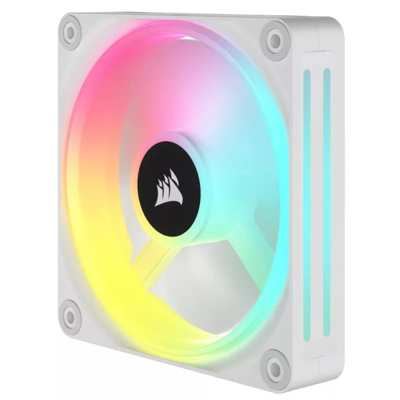 CORSAIR wentylator do komputera 12 cm biały 3 szt. (co-9051006-ww)