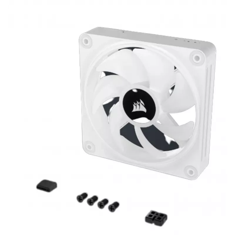 CORSAIR wentylator do komputera 12 cm biały 3 szt. (co-9051006-ww)