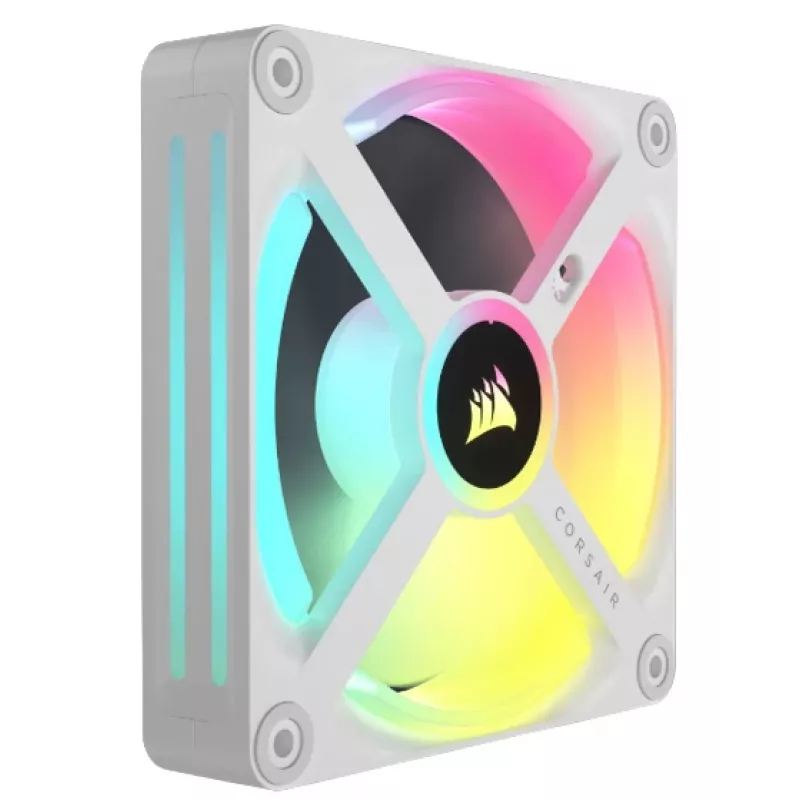 CORSAIR wentylator do komputera 12 cm biały 3 szt. (co-9051006-ww)
