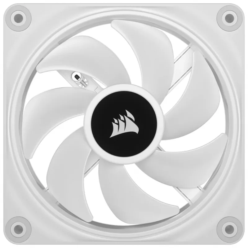 CORSAIR wentylator do komputera 12 cm biały 3 szt. (co-9051006-ww)
