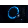 Chłodzenie cieczą EK Water Blocks Nucleus AIO CR360 Lux D-RGB 12 cm Czarny
