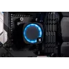 Chłodzenie cieczą EK Water Blocks Nucleus AIO CR360 Lux D-RGB 12 cm Czarny