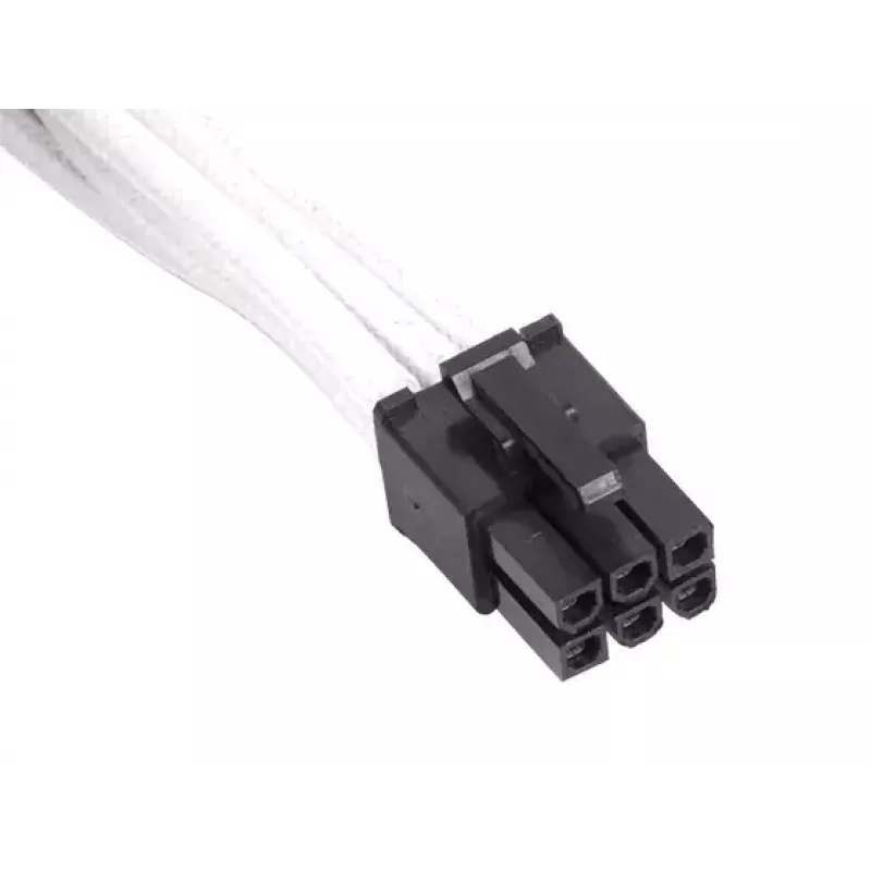 Kabel PCI-E 6pin Silverstone SST-PP07-IDE6W 0.25m