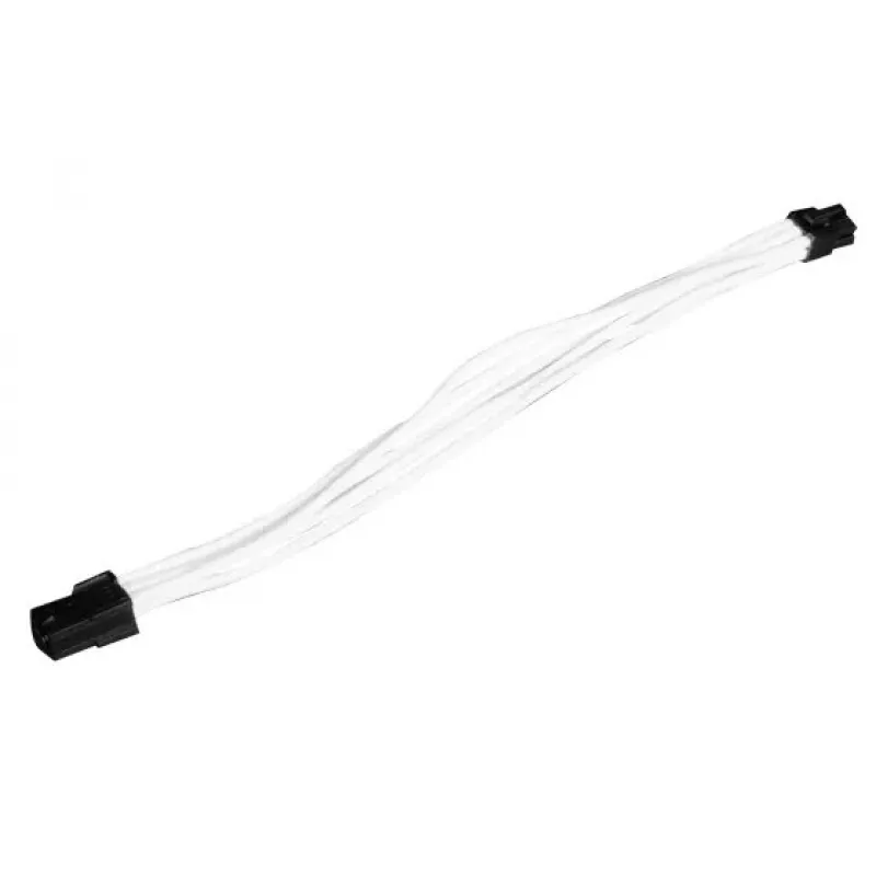 Kabel PCI-E 6pin Silverstone SST-PP07-IDE6W 0.25m