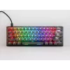 Ducky One 3 Mini klawiatura Gaming USB Czarny Mechanical RGB LED