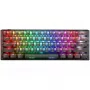 Ducky One 3 Mini klawiatura Gaming USB Czarny Mechanical RGB LED