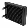 Zestaw chłodzenia cieczą Kolink Umbra Void 120 AIO 12 cm, czarny