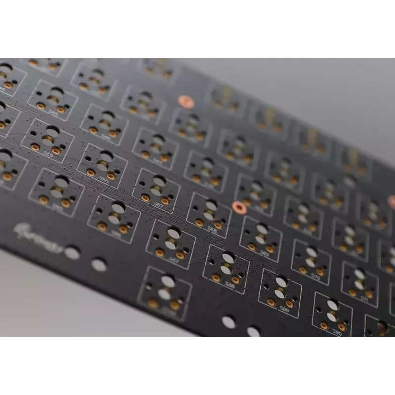 Ducky One 3 Classic SF klawiatura gamingowa USB mechaniczna 67 klawiszy RGB