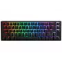 Ducky One 3 Classic SF klawiatura gamingowa USB mechaniczna 67 klawiszy RGB