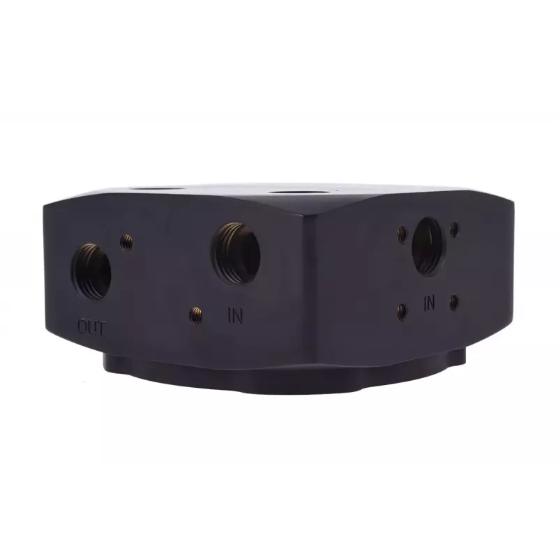 Góra pompy Alphacool Eisdecke D5
