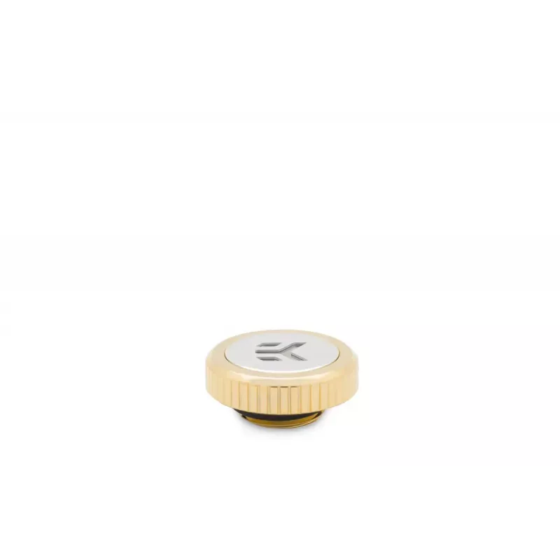 Złączka EK Water Blocks Mosiądz Złota 5,5 mm Wysokość 2,3 cm Średnica
