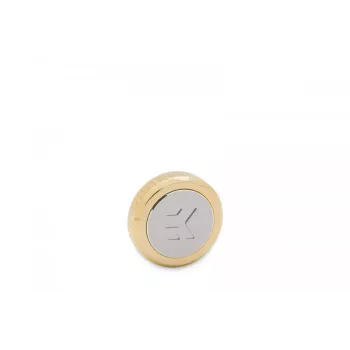 Złączka EK Water Blocks Mosiądz Złota 5,5 mm Wysokość 2,3 cm Średnica
