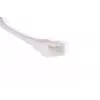 Kabel rozgałęźny RGB Alphacool 18725 plastikowy biały 150mm